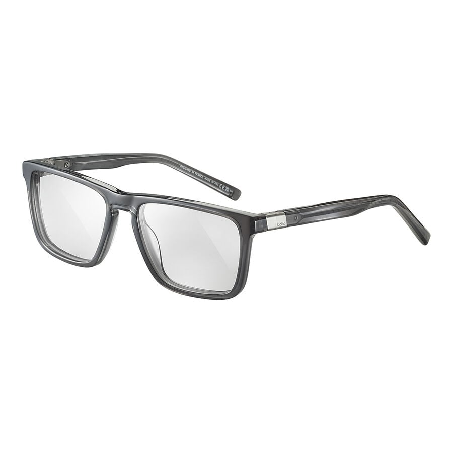 EPID 01, Transparent Dark Grey Shiny-No Lens Reference, hi-res